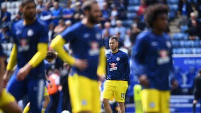 Left midfield: Eden Hazard (Chelsea) – If this is goodbye, he leaves having rarely played better. Outstanding, despite the problems around him, with goals and assists. Clive Mason / Getty Images)