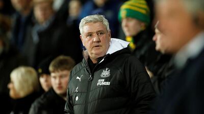 Newcastle United manager Steve Bruce says that the coronavirus outbreak will, like in Italy's Serie A, force Premier League games to be played behind clsed doors. Reuters
