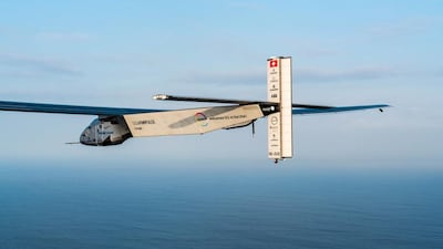 Solar Impulse 2 will soon resume its around-the-world journey. Courtesy Solar Impulse