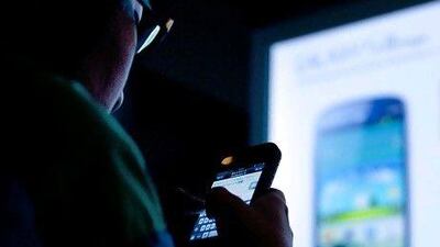 The iPhone 5 is already available on the grey market in the UAE, while both Etisalat and du are expected to officially launch the phone next month. Tomohiro Ohsumi / Bloomberg News