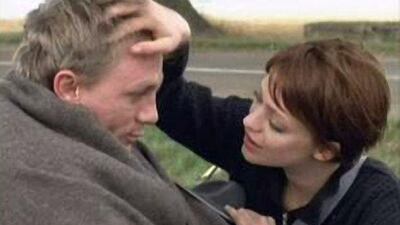 Film still from Obsession starring Daniel Craig.