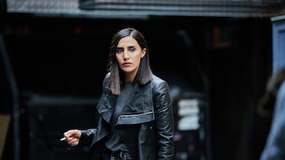 Rashidi is the leader of a Kurdish gang whose criminal activities fund the efforts of Kurdish PKK fighters back home.