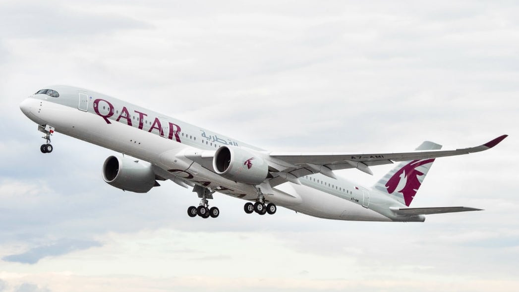 Image linked from the original feed: Emirates, Etihad extend Bahrain and Kuwait cancellations as Qatar Airways resumes flights