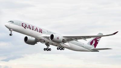 Qatar Airways will resume daily services to Kuwait, Bahrain and Erbil from August 8. Photo: Qatar Airways