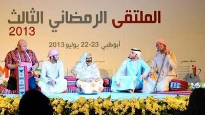 The play, while comical, had a serious message - borrowers must beware of amassing more credit than they can handle. Courtesy Department of Economic Development