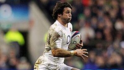 Ben Foden's counter-attacking ability could be a useful weapon for England.
