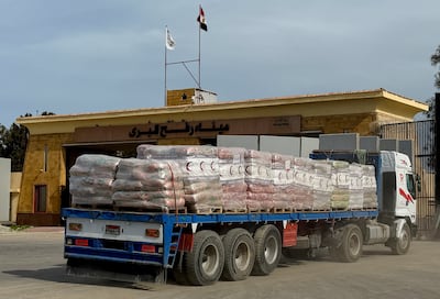 There are reports some dual use items can enter Gaza when they are sold for profit. Reuters