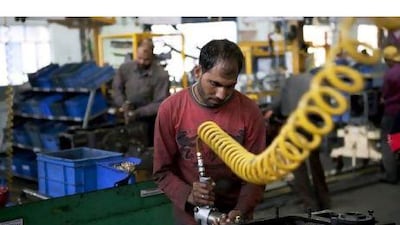 SMEs in India are more domestic in nature.