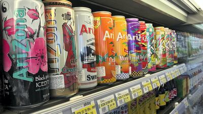 Heavily sugared still soft drinks like Arizona have slipped through the net that penalises fizzy and high-caffeine beverages. The National