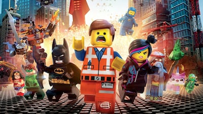 'The Lego Movie' (2014), Melanie Smith, chief sub-editor, features: Don't be fooled by the Lego figurines. This is a good verses evil plot is filled with lots of jokes for adults. It follows the humdrum, ordinary life of a happy-go-lucky Lego man who stumbles into the task of saving the Lego world. And Batman is in it, too. Courtesy Warner Bros Pictures