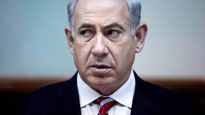 Israeli Police indicted him for bribery in two corruption cases and breach of trust this week but the incident is not an aberration. Abir Sultan / EPA