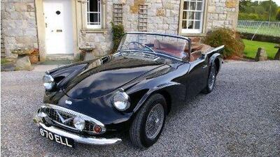 In five years, only 2,645 Darts were produced - 10 per cent of projected sales.