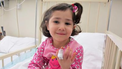 Amna Abdelkader just might become a concert pianist.