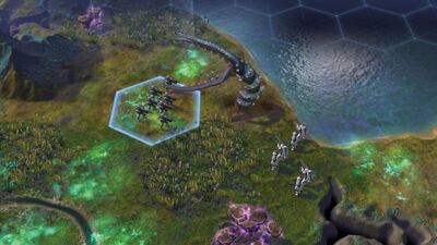 Complicated tactics and gameplay run smoothly in Sid Meier's Civilization: Beyond Earth. Business Wire