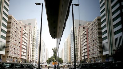 First-quarter residential prices in Abu Dhabi were little changed. Rich-Joseph Facun / The National