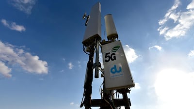 EITC's 5G services significantly helped its performance in 2021. Photo: EITC