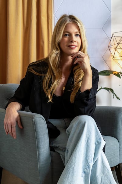 Anxiety over money isn't directly linked to income, explains financial wellness coach Beth Clay. Photo: Beth Clay