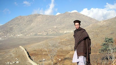 Rory Stewart, who visited Kabul, Afghanistan in 2002 during travels across Asia, warned that America's withdrawal would be 'disastrous'. Shutterstock