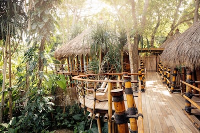 Mamole Tree House. Courtesy Read McKendree