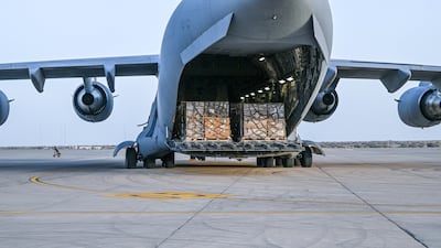 The UAE has delivered about 500 tonnes of medical and food supplies to Sudan since the clashes began. Wam