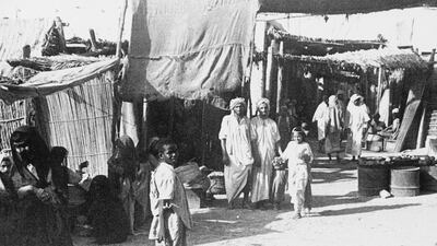 Abu Dhabi's population has increased 133-fold since 1960. Courtesy Al Ittihad