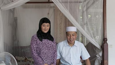 4 Moments in the Lives of Muslims in China – Through the Lens of Peter Sanders - Courtesy Sharjah Museums