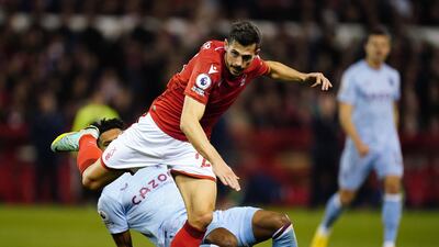 Remo Freuler – 6. Unconvincing in his efforts to block Young’s shot but showed good anticipation to cut out Cash’s pass into the box. Moved the ball well and made some more defensive contributions. PA