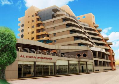 More than 500 families who live in homes by Al Husn Properties will receive a three-month rent waiver. Courtesy: Al Husn Properties