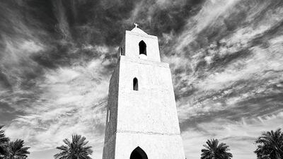Qasr Al Muwaiji, the birthplace of President Sheikh Khalifa, in Al Ain. Mohammed Hassanein