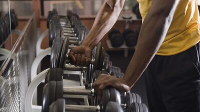 Getting fit is very much like keeping your finances in order. Getty Images