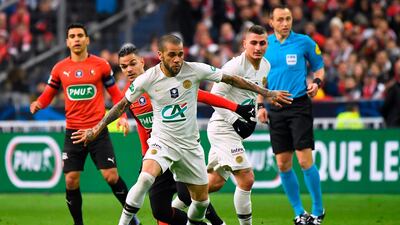 Dani Alves: The experienced PSG full back must be running out of room in his trophy cabinet after sustained success across spells at Barcelona, Juventus and now in France. Will he move to another top team or take on a fresh challenge lower down? AFP