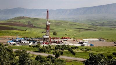 The semi-autonomous Iraqi Kurdistan region is vying to market more of its oil directly in order to help fund its ambitions for greater independence. Sebastian Meyer / Corbis