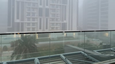 Al Zeina. Reena Ratan / The National