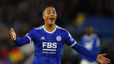 Youri Tielemans - 8: Perfect curling ball from right to pick out Daka in box early on that attacker headed over. Lovely step over followed by shot that keeper saved ahead of Lookman’s goal. Showed quality that deserves bigger stage than Conference League. PA