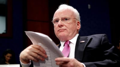 Security analyst Richard Clarke says Middle East governments did not learn from the mistakes made in the United States, Europe and Asia. Alex Wong / Getty Images