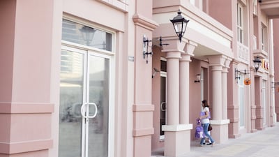 Reem Mohammed / The National