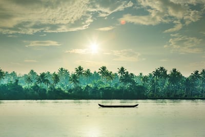 Kerala, India. Getty Images
