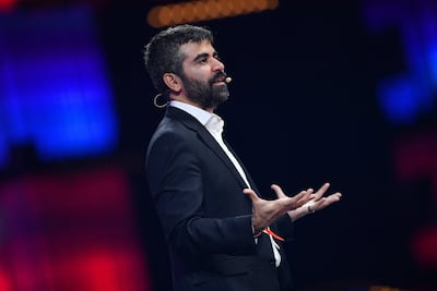 Herman Narula has said he is relocating to Dubai. Getty Images