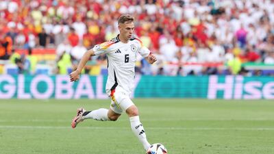 Didn't know whether to stick or twist at times as he wanted to get forward but wary of the dangerous Williams. Super knock down for equaliser. Getty Images