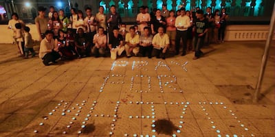 Families of those on board the MH370 are still waiting for answers. Photo: Netflix