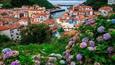 1 Spain scored a 6.13 out of out of 10.