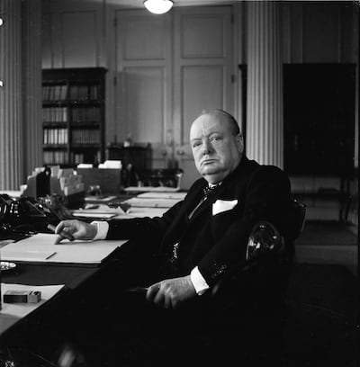 Winston Churchill was not a fan of his one and only novel. The Cecil Beaton Studio