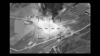 WAM reported the airstrikes were effective.