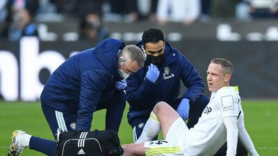 Adam Forshaw 6 – Assisted Leeds’ first goal with a simple pass to Harrison. He was forced to come off after 25 minutes with a hamstring injury, but prior to this had been instrumental in Leeds’ strong start to the game. AFP