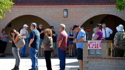 US officials say the goal of the operation was not to change the results of the election but to sow confusion and discord. AP