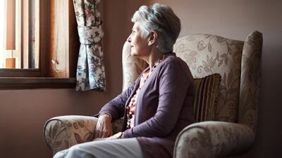 People are living for longer across the world, making diseases like Alzheimer's dementia more common. Getty