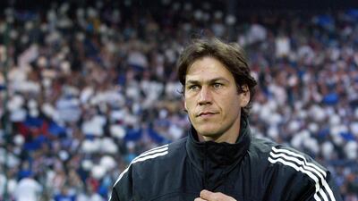 Rudi Garcia. AFP