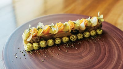 Nick Alvis of folly will serve his famed corned rose veal. Photo: Flavel Monteiro