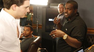 Mohammed Assaf and the team will begin composing the song with the goal of having it ready to be downloaded on iTunes and the Arab music platform Anghami by Wednesday at 8am.