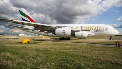 Emirates is currently the largest operator of the Airbus A380 with 85 aircraft in its fleet. Jack Taylor / Getty Images